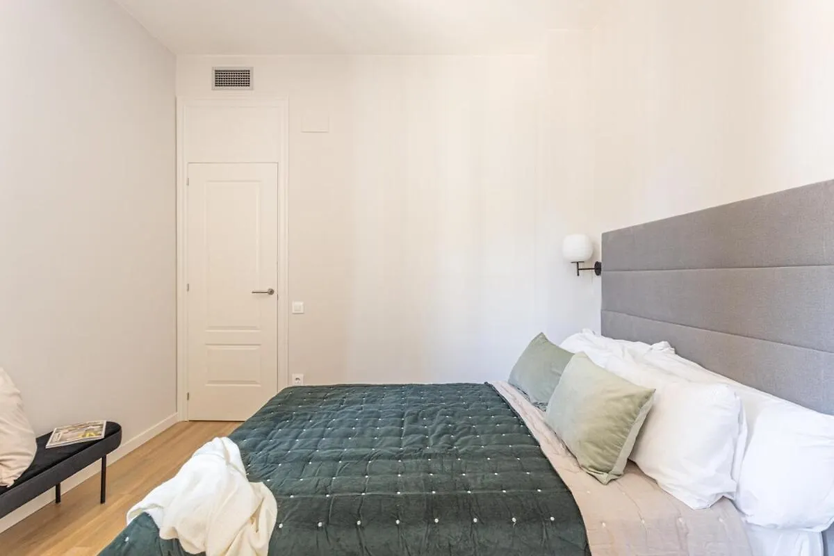 Canela Homes Midterm Merce 巴塞罗那 公寓