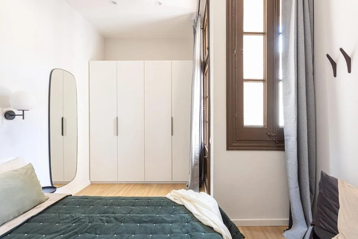 Canela Homes Midterm Merce 巴塞罗那