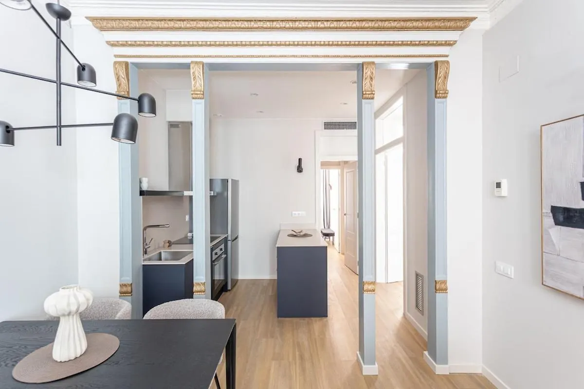 Canela Homes Midterm Merce 巴塞罗那 公寓