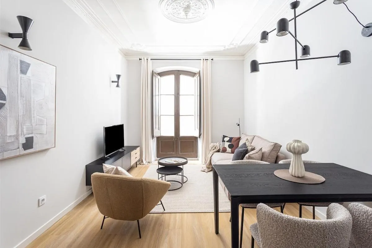Canela Homes Midterm Merce 巴塞罗那