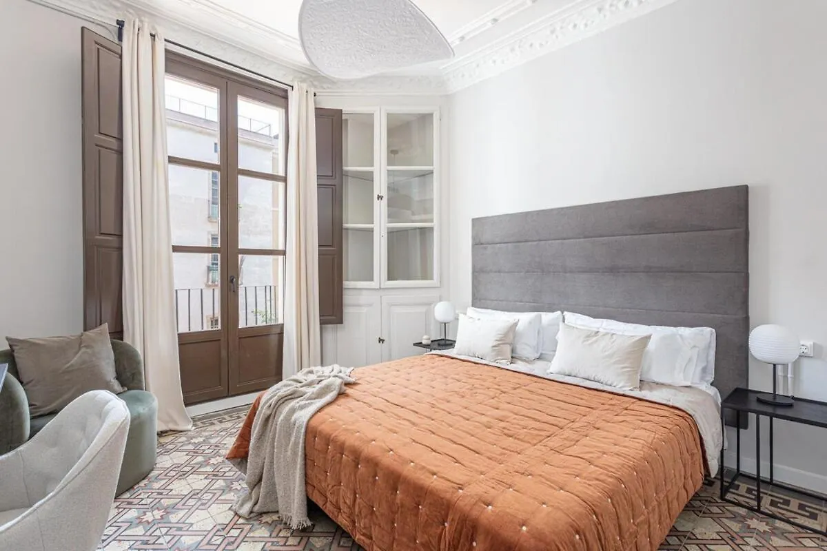 公寓 Canela Homes Midterm Merce 巴塞罗那
