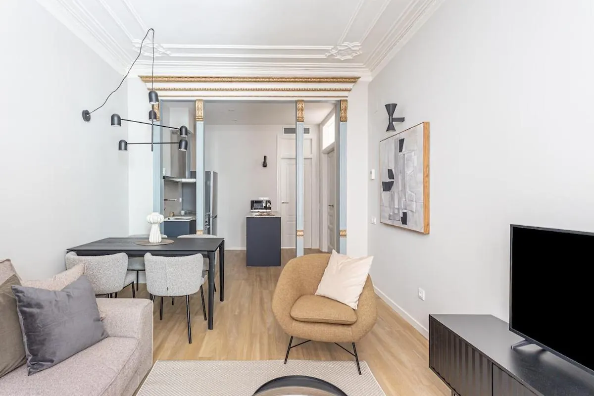 Canela Homes Midterm Merce Barcelona Lägenhet