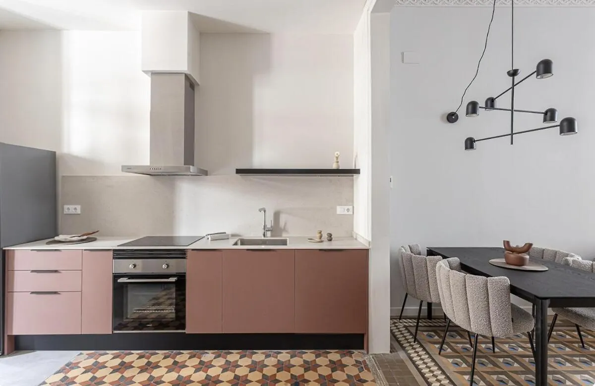 Canela Homes Midterm Merce Barcelona