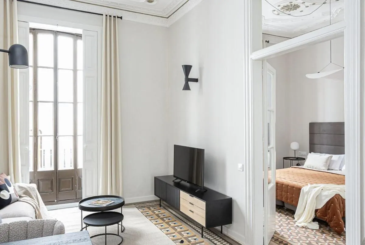 Canela Homes Midterm Merce Barcelona