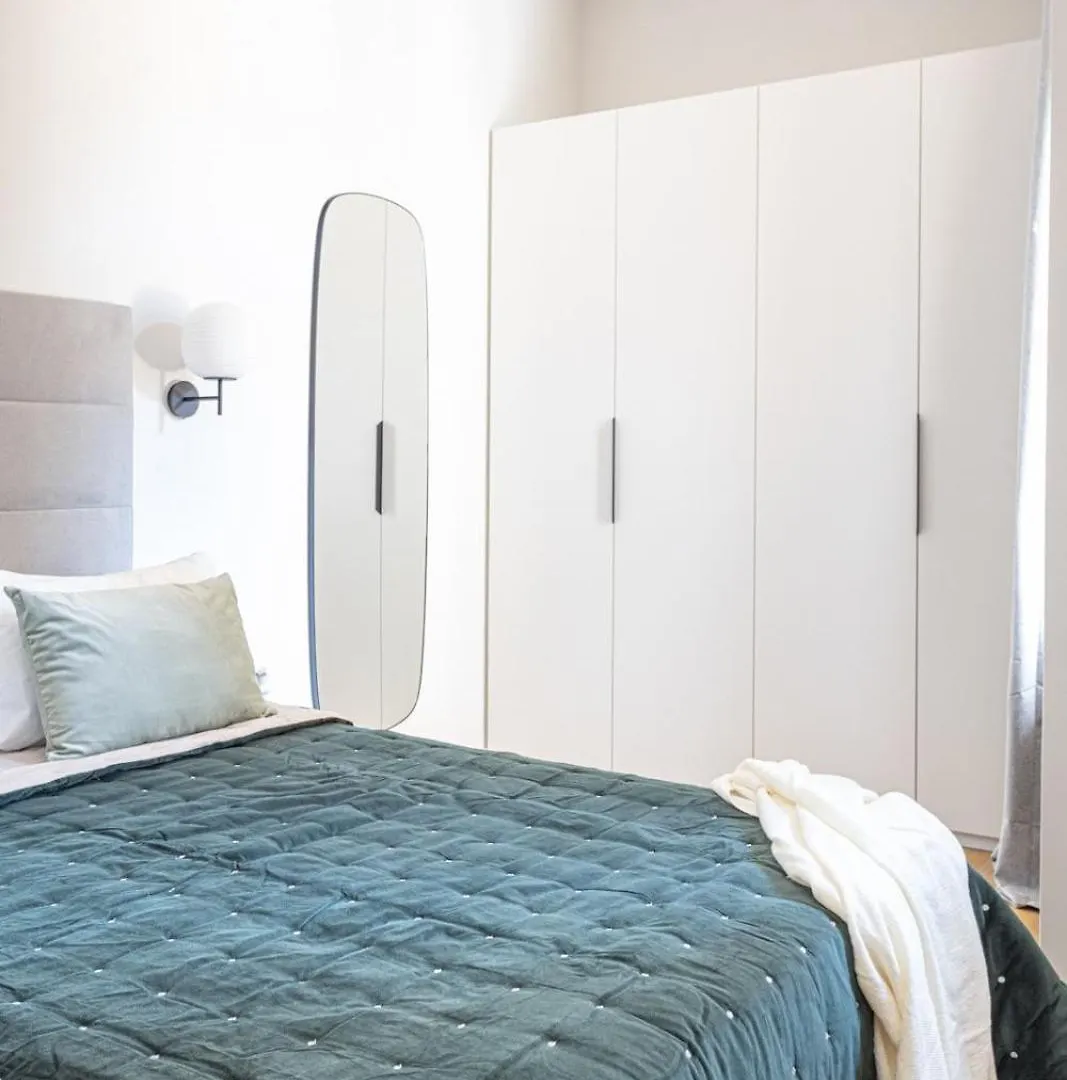 Lägenhet Canela Homes Midterm Merce Barcelona Spanien
