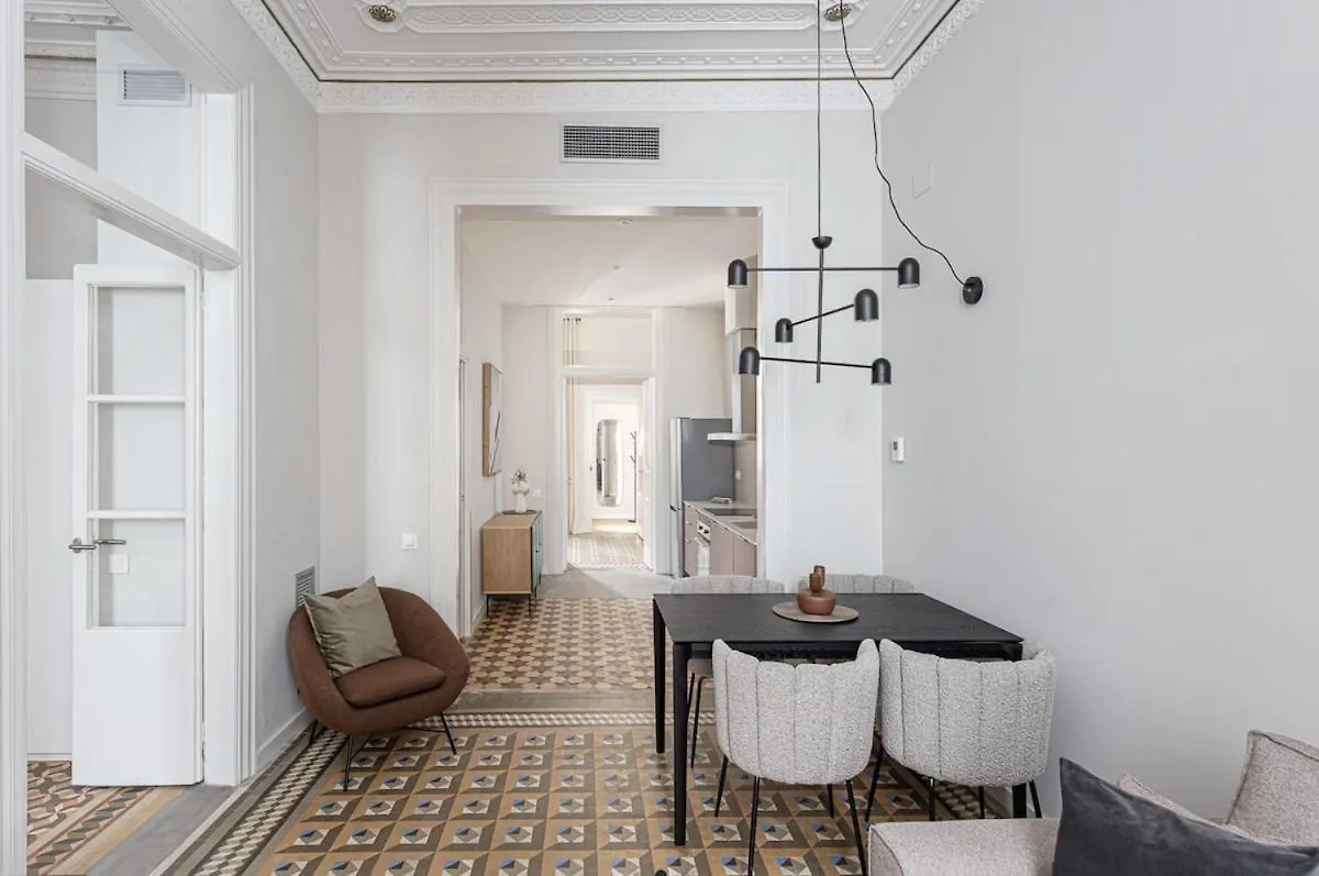 Canela Homes Midterm Merce Barcelona